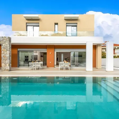 Ialyssos Charme Villa Ialysos  Exterior photo