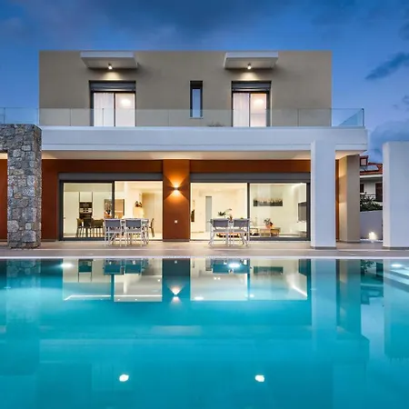 Ialyssos Charme Villa Ialysos  Exterior photo