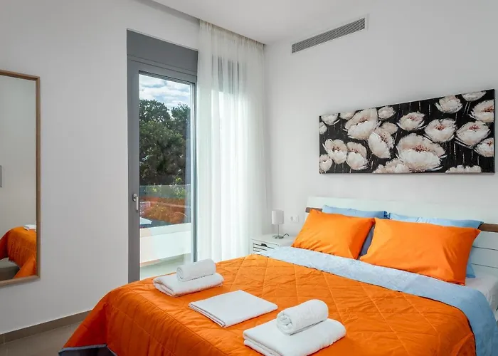 Ialyssos Charme Villa