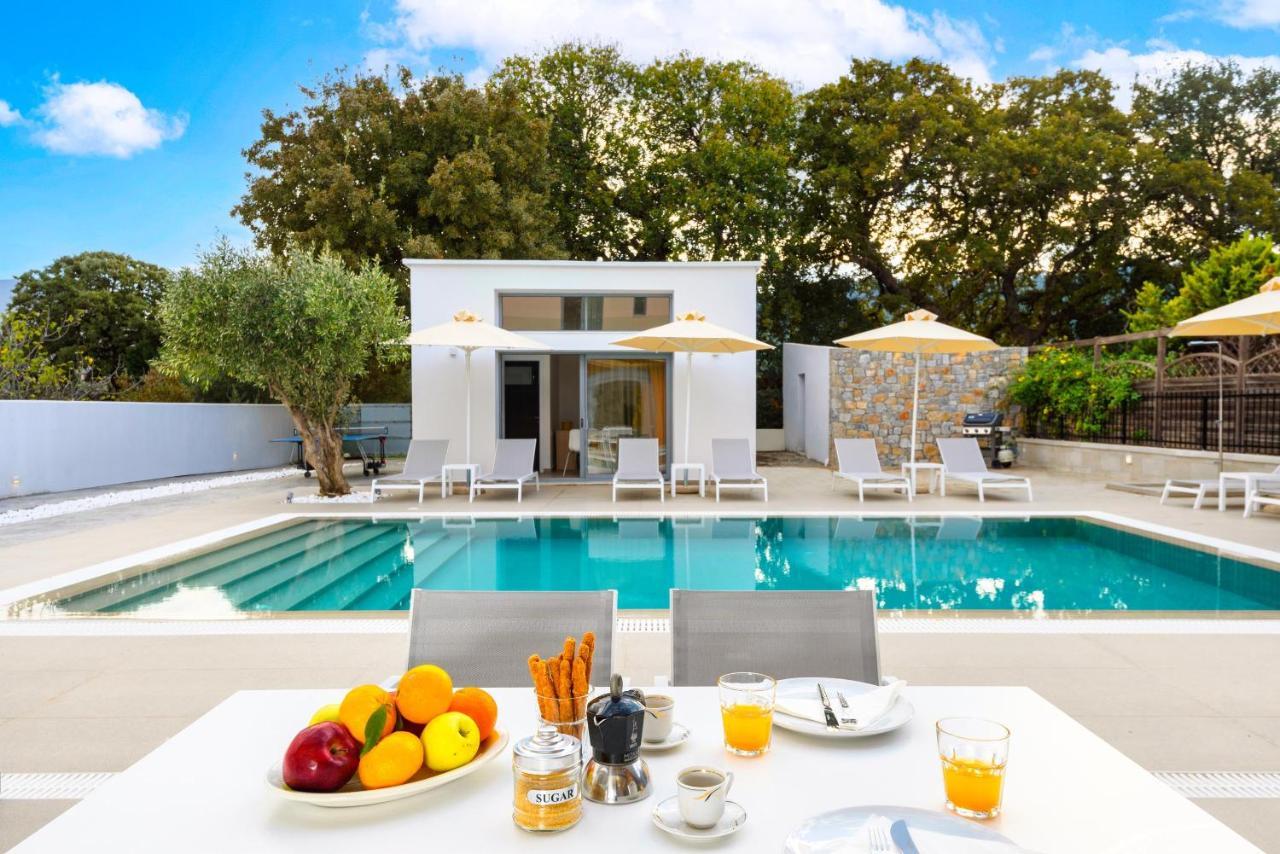 Ialyssos Charme Villa