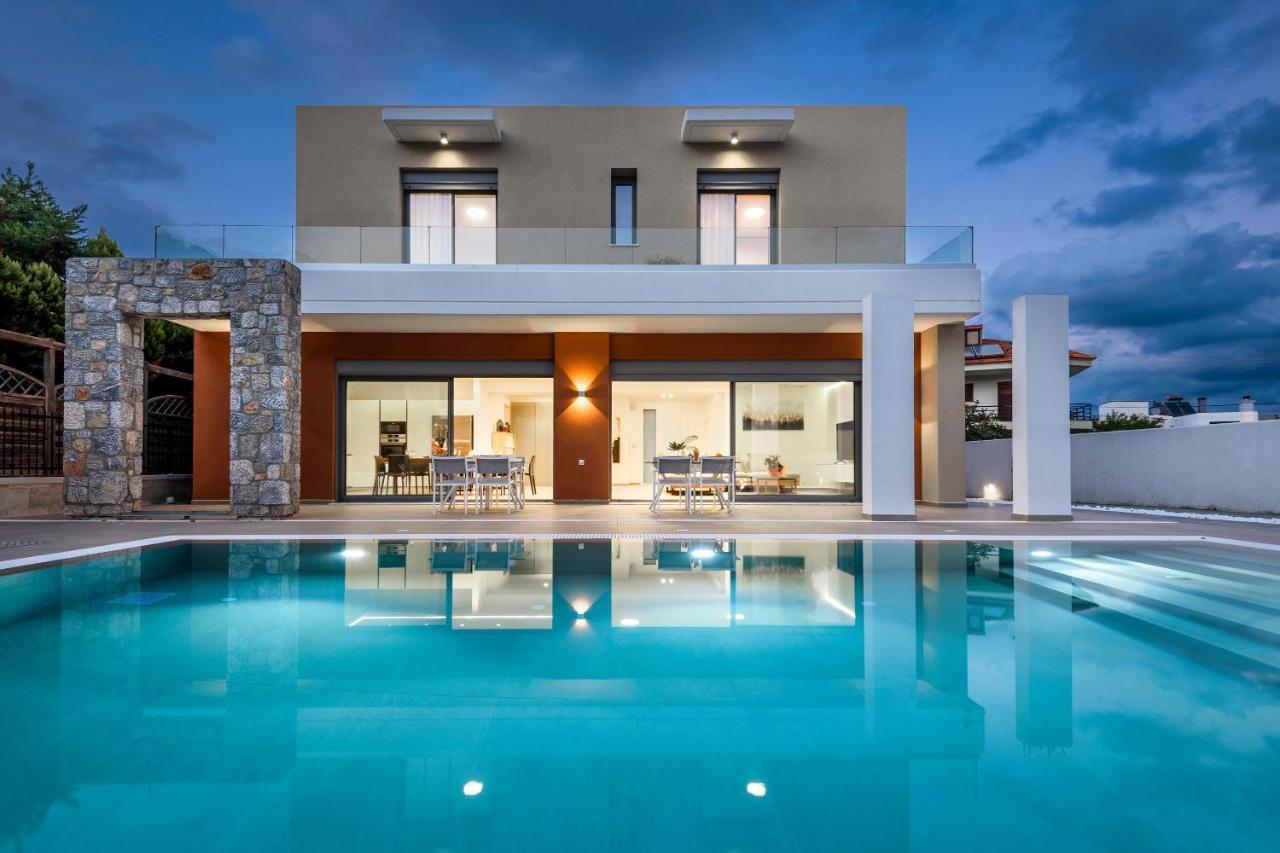 Villa Ialyssos Charme