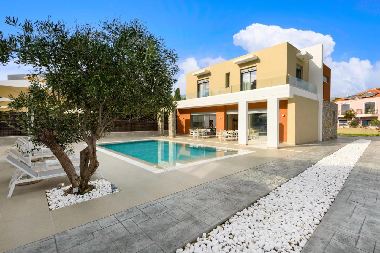 Ialyssos Charme Villa